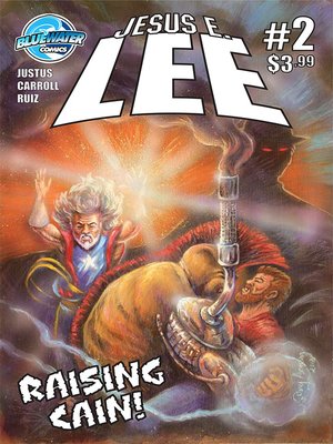 cover image of Jesus E. Lee, Issue 2